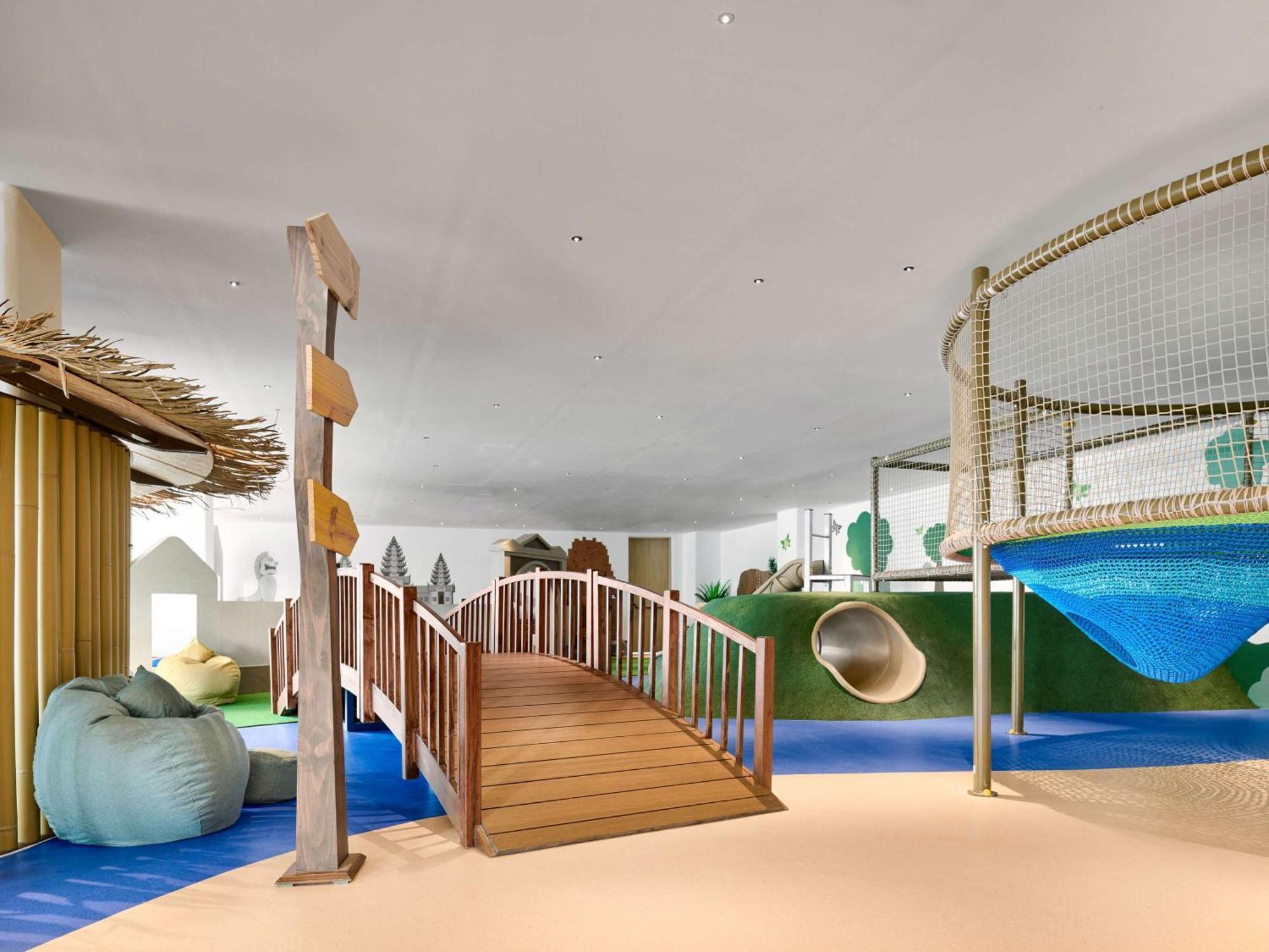 Novotel Sihanoukville Holiday Resort Bagian luar foto