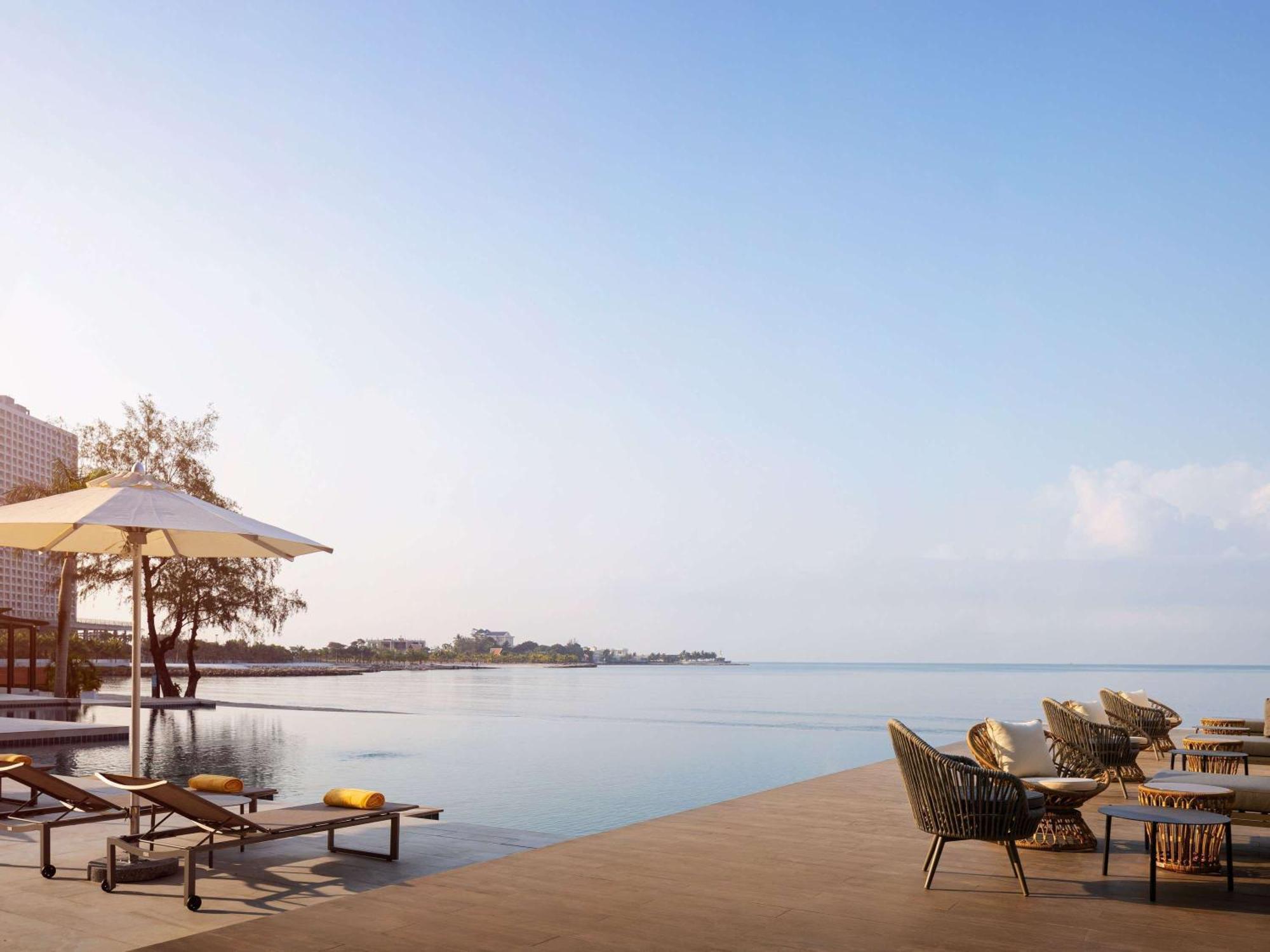 Novotel Sihanoukville Holiday Resort Bagian luar foto