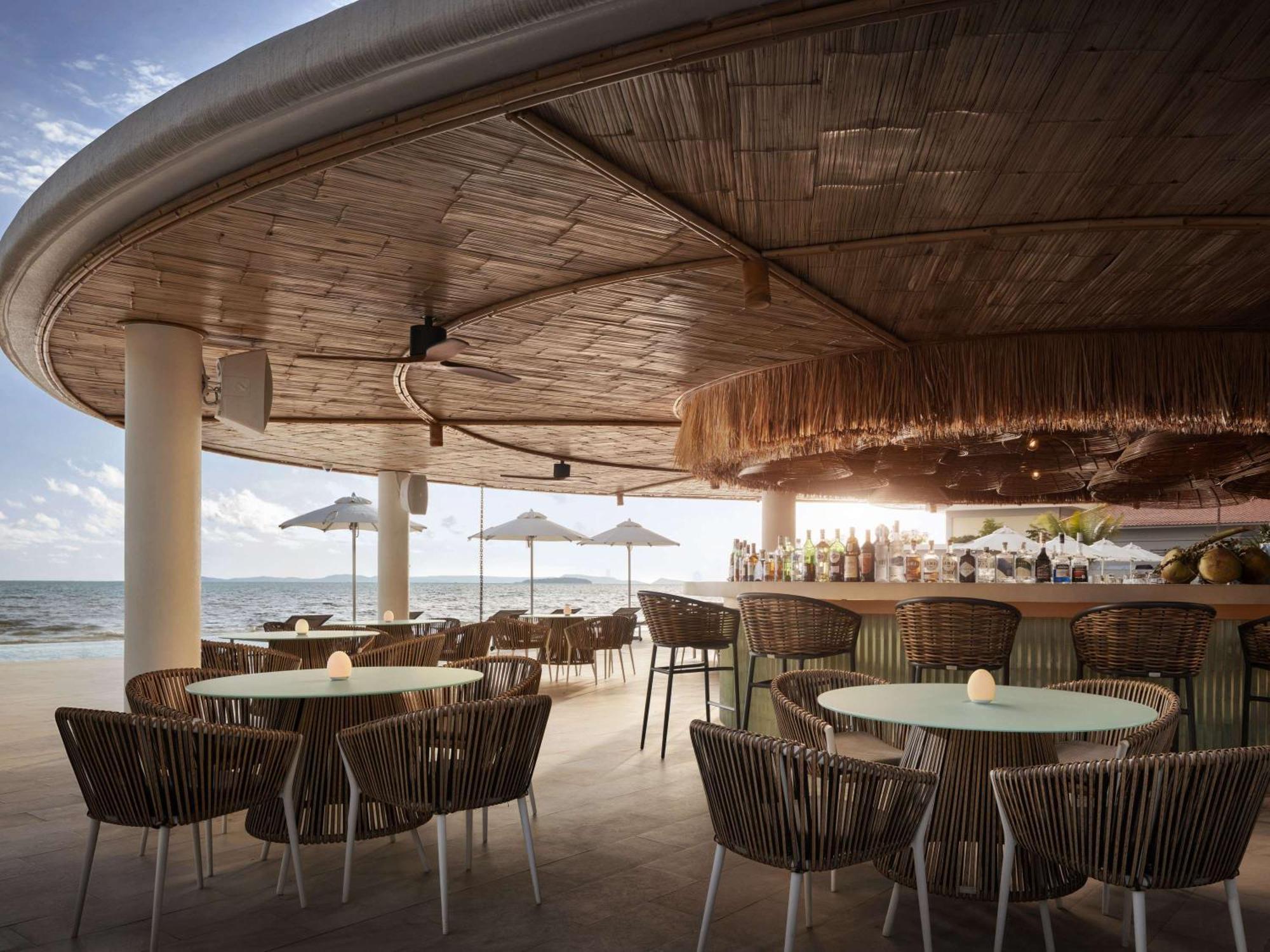 Novotel Sihanoukville Holiday Resort Bagian luar foto