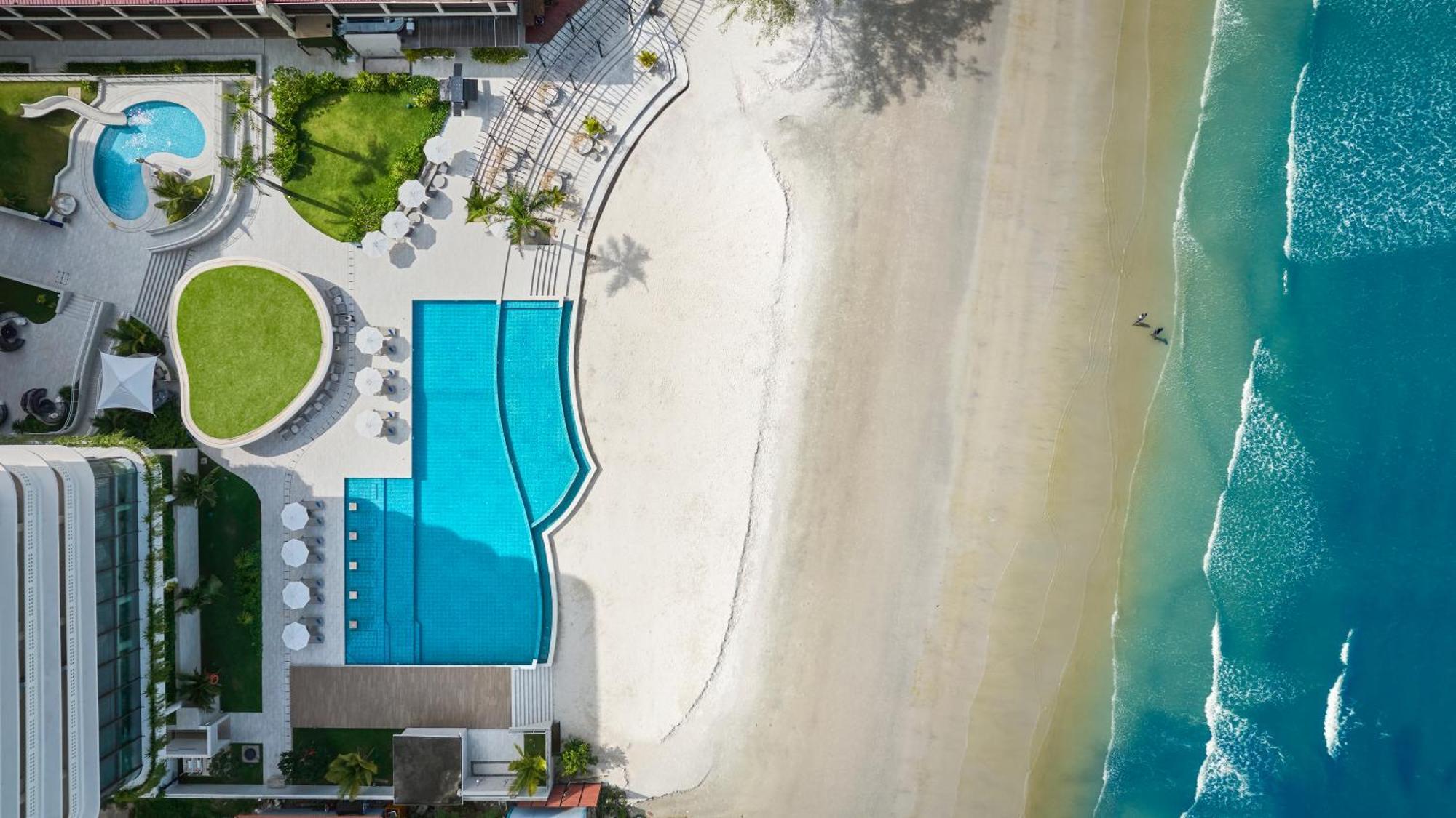 Novotel Sihanoukville Holiday Resort Bagian luar foto