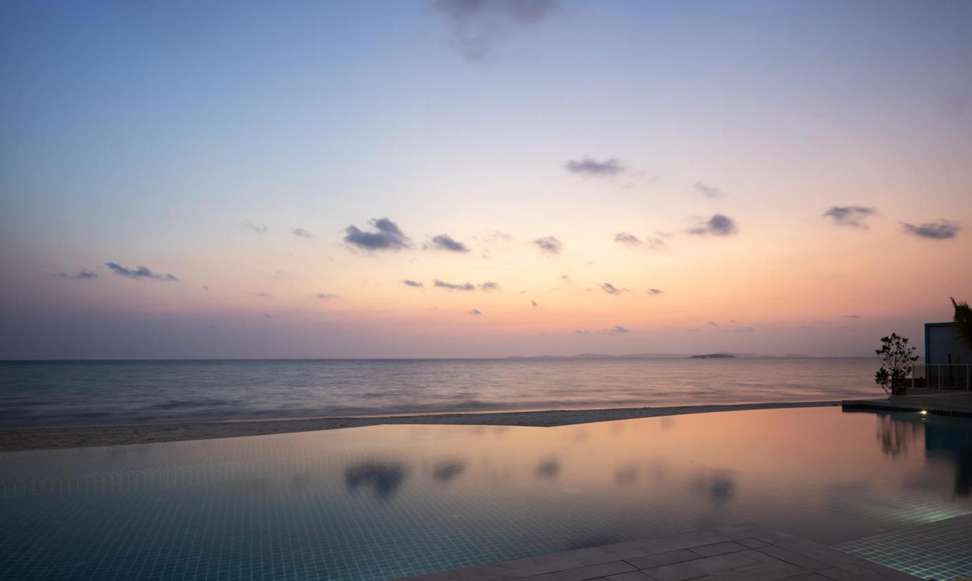 Novotel Sihanoukville Holiday Resort Bagian luar foto