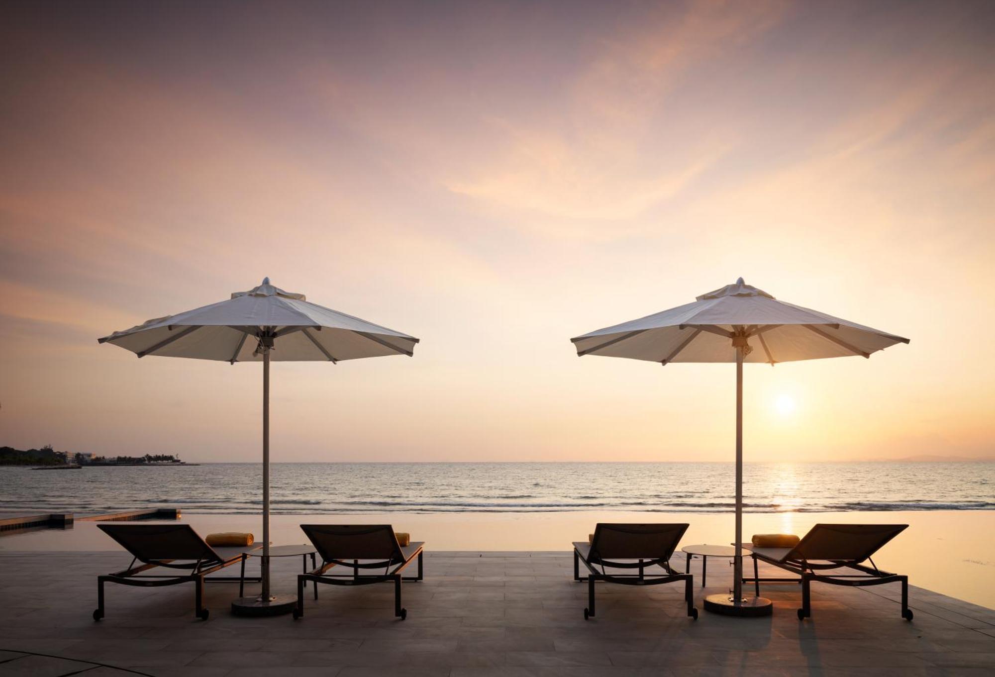 Novotel Sihanoukville Holiday Resort Bagian luar foto