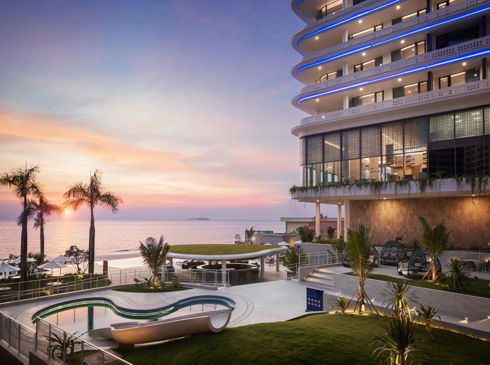 Novotel Sihanoukville Holiday Resort Bagian luar foto