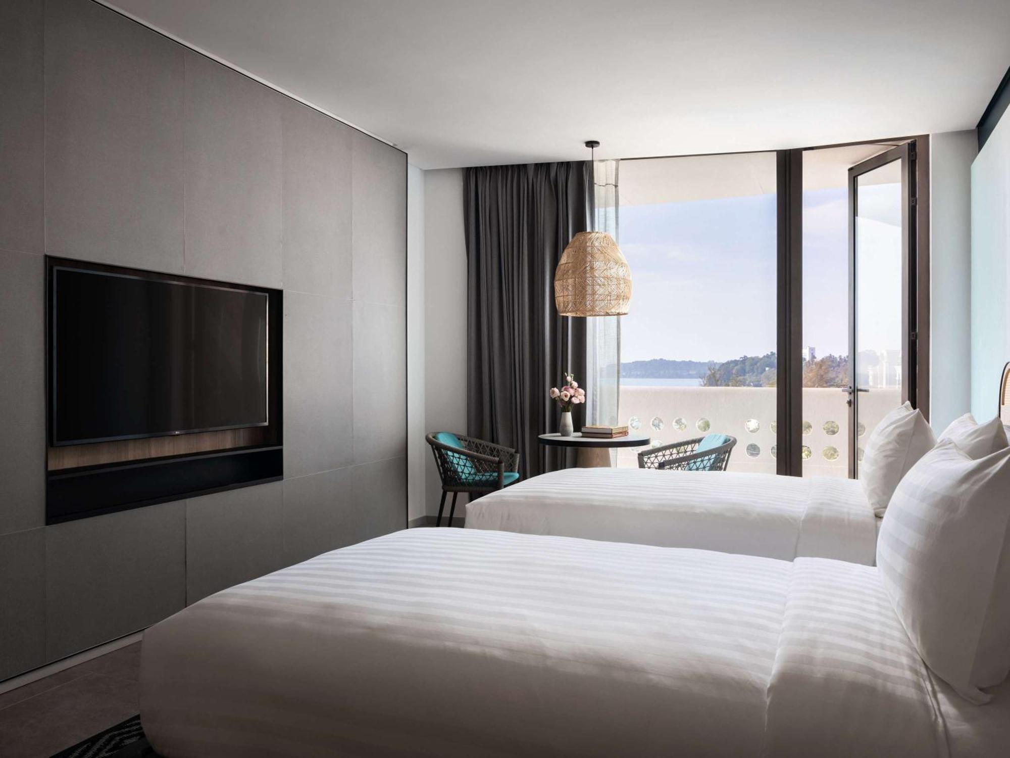 Novotel Sihanoukville Holiday Resort Bagian luar foto