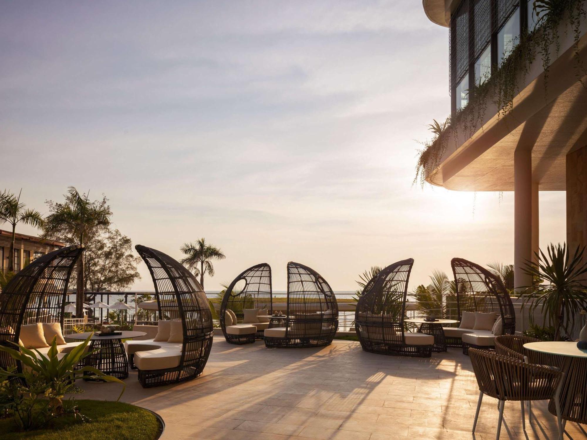 Novotel Sihanoukville Holiday Resort Bagian luar foto